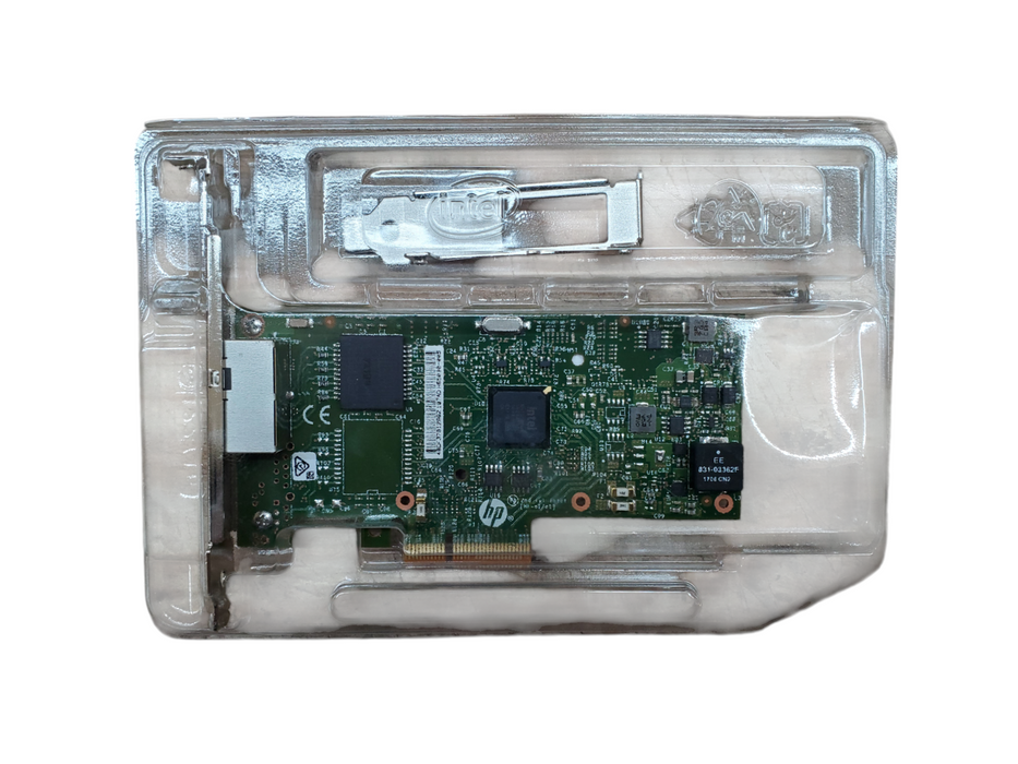 HP Ethernet 1GB 2-Port 361t Adapter 656241-002 Q