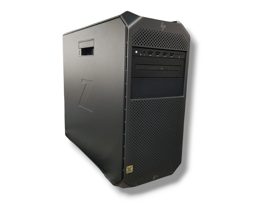 HP Z4 G4 Workstation, i7-7820X 3.60GHz, 32GB DDR4, NVIDIA K2000, 256GB NVMe