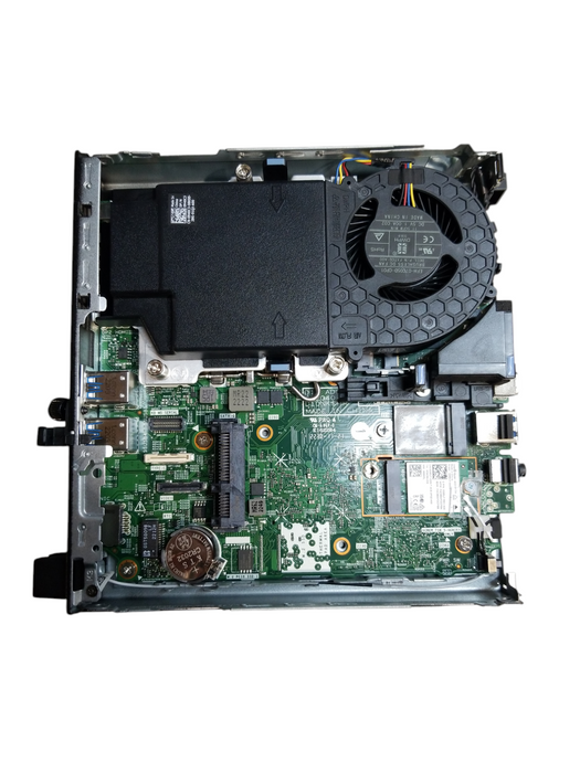 Dell Optiplex 5000 Micro Intel 12th Gen Core i5-12500T CPU 16GB RAM  No HDD