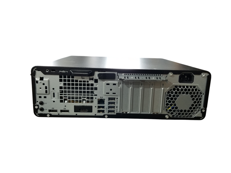 HP EliteDesk 800 G4 SFF | i5-8500 @3.00GHz, 8GB DDR4, 256GB NVMe Q