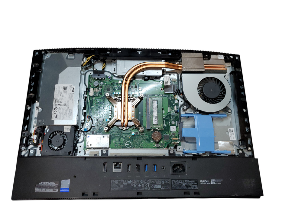 Dell OptiPlex 5270 AIO, i7-9700, 8GB DDR4, No HDD, No OS