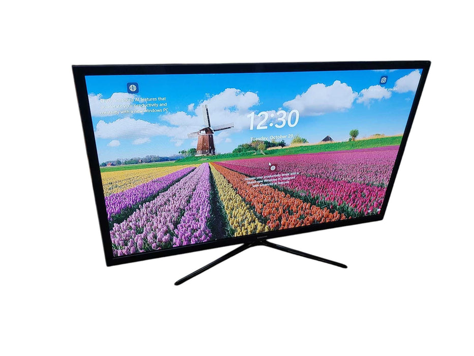 Samsung Plasma Display TV Model: PN60F5500AF with Remote  =