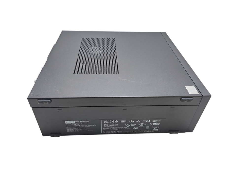 Lenovo ThinkCentre Neo 50s Gen3 Intel Core i5-12400, 8GB DDR4, 256GB NVMe )
