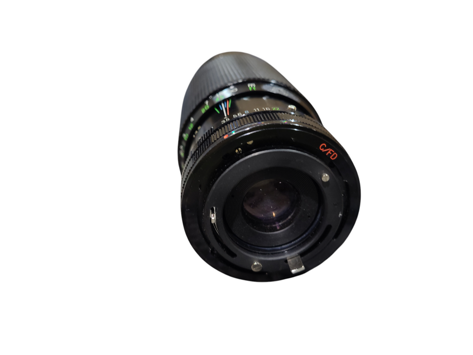 Magnicon 70-210mm Telephoto Conversion Lens 62mm