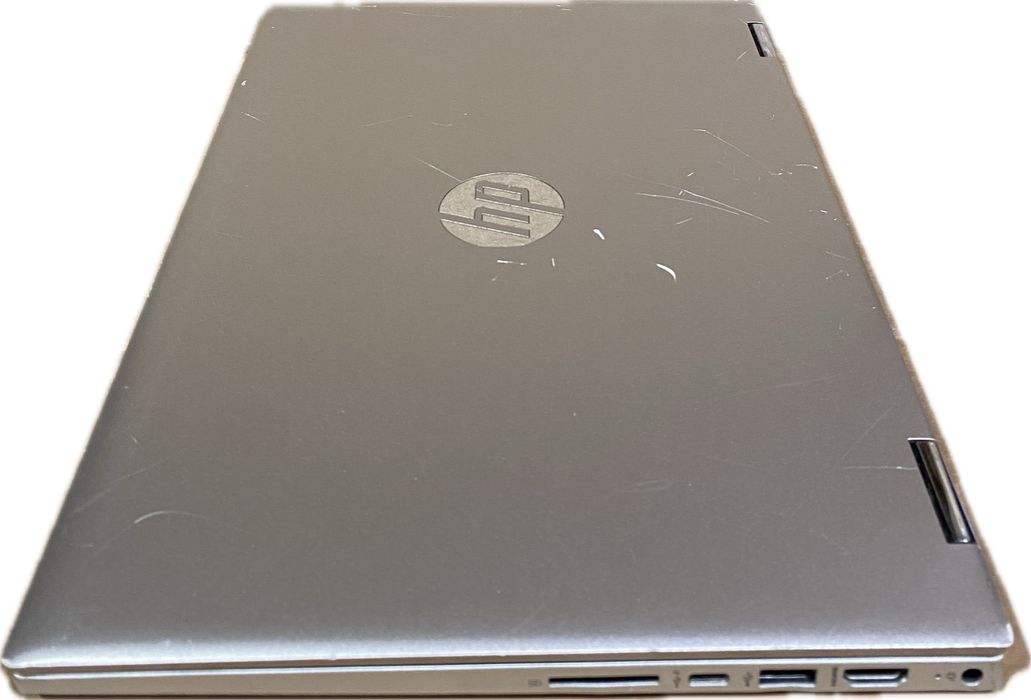 HP Pavilion x360 Convertible TOUCH i5-135G7@2.40GHz 16GB RAM 512GB SSD READ  Lap200