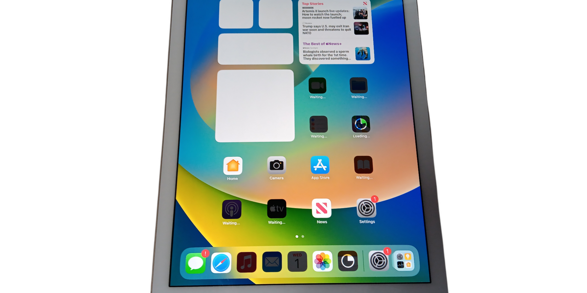 Apple iPad Pro 9.7