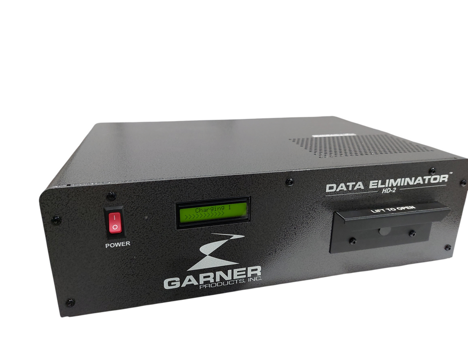 Garner Products Inc. Model: HD-2 ( HDD Degauser )  =
