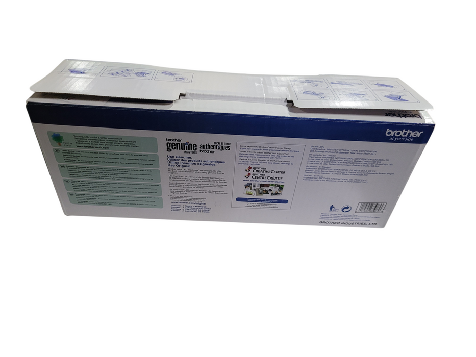 Brother TN-221BK Genuine Black Laser Toner Cartridge HL-3140CW 3150CDN 3170