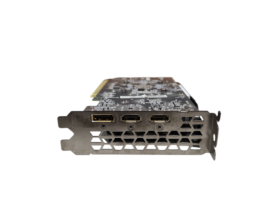 Gigabyte GeForce GTX 1650 4GB GDDR6 Graphics Card GV-N1650OC-4GD