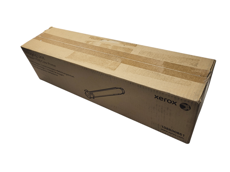Genuine Xerox 108R00861 Imaging Unit for Phaser 7500 Color Printer $