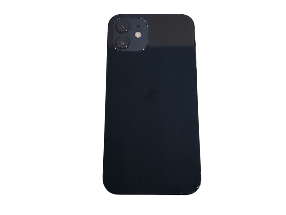 Apple iPhone 12 - 64GB - Black [A2402] (