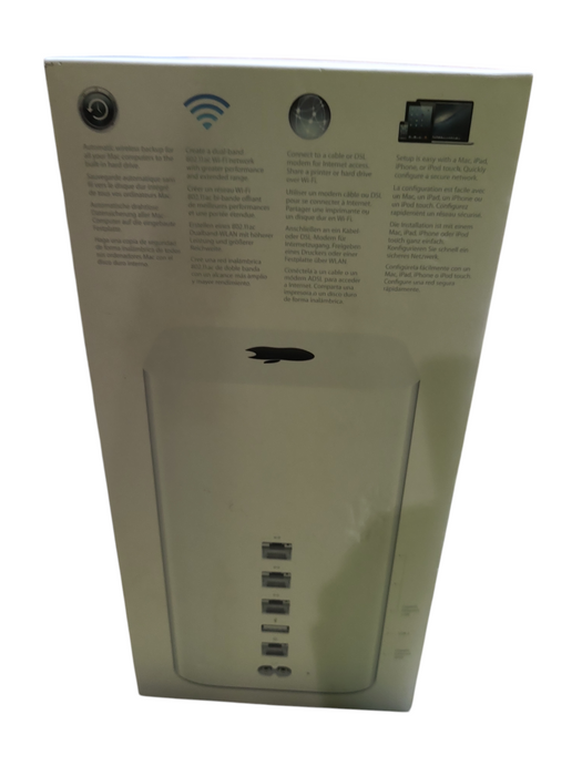 Apple A1470 Airport Extreme Time Capsule 2TB 802.11ac