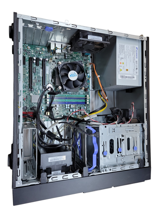 Lenovo ThinkServer TS150 Workstation, Xeon E3-1225 V5 3.3GHz, 8GB RAM !