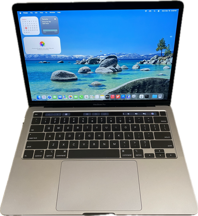 Apple MacBook Pro 13" 2020 i7-1068NG7 For Parts/Repair READ