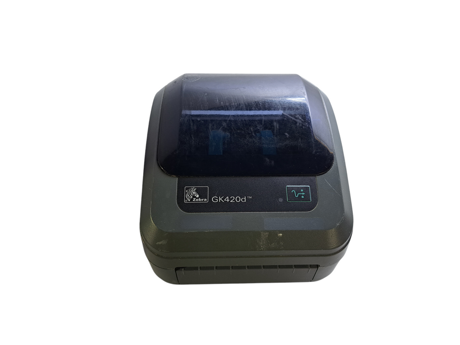 Zebra GK420d Thermal Label Printer GK42-202210-000 | Tested