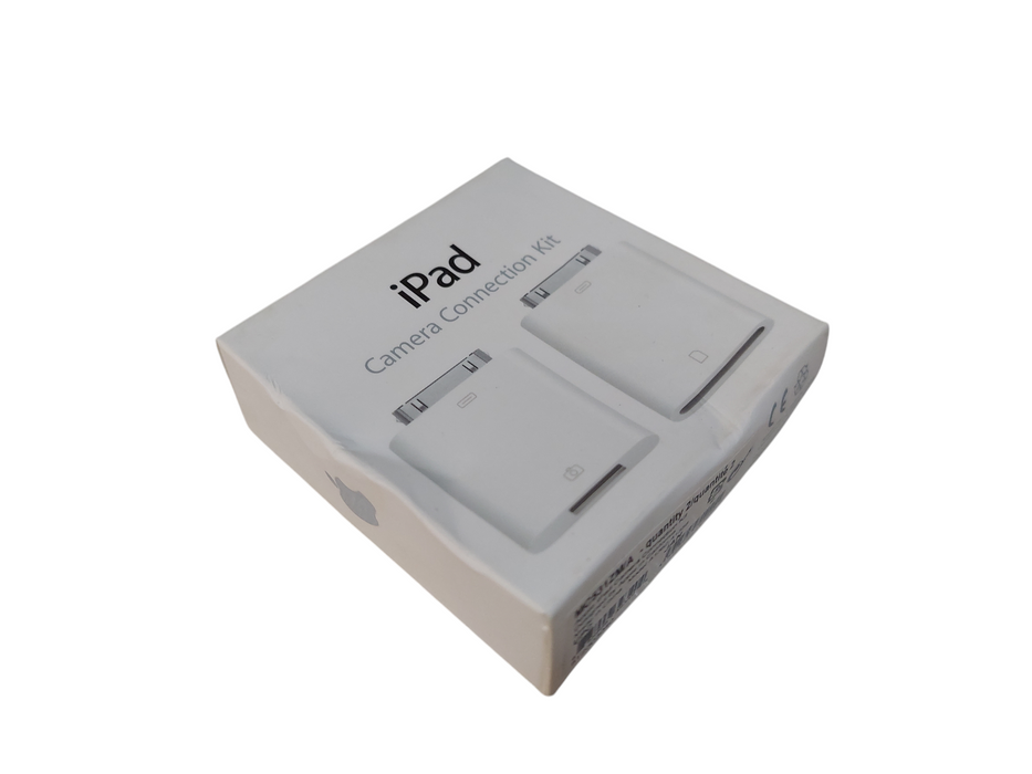 Apple iPad Camera Connection Kit 30 Pin Model: A1358 =