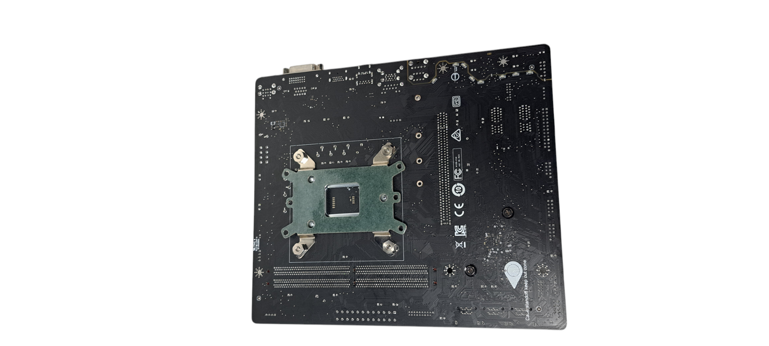 MSI B360M Gaming Plus LGA1151 W/ i5-8400 SR3QT CPU | No RAM
