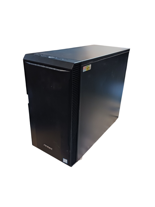 Antec Gaming Desktop Intel i7-9700 ASUS Prime B356M-A 8GB DDR4 GTX 1060