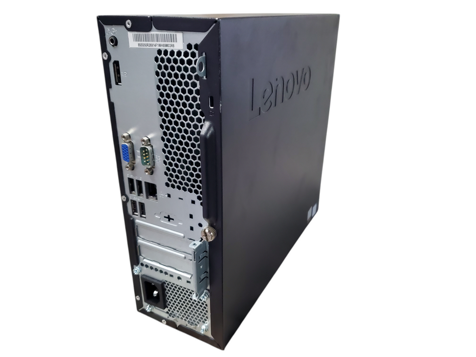 Lenovo ThinkCentre M710e SFF i5-7400@3GHz 8GB RAM 256GB SSD NO OS
