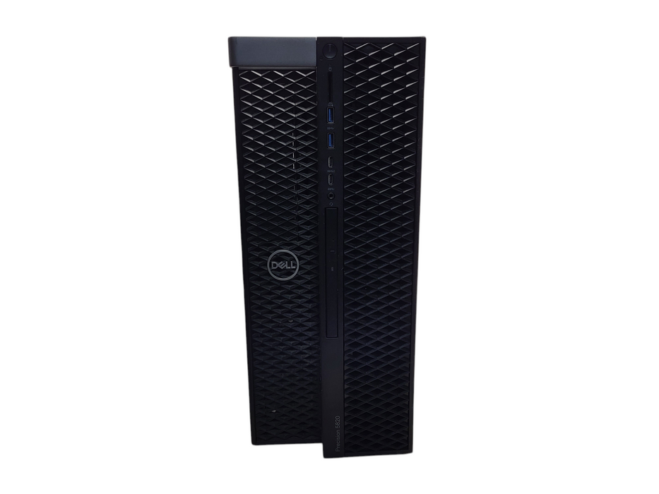 Dell Precision 5820 | Xeon W-2123 @3.60GHz, 32GB DDR4, Quadro P4000, 950W $