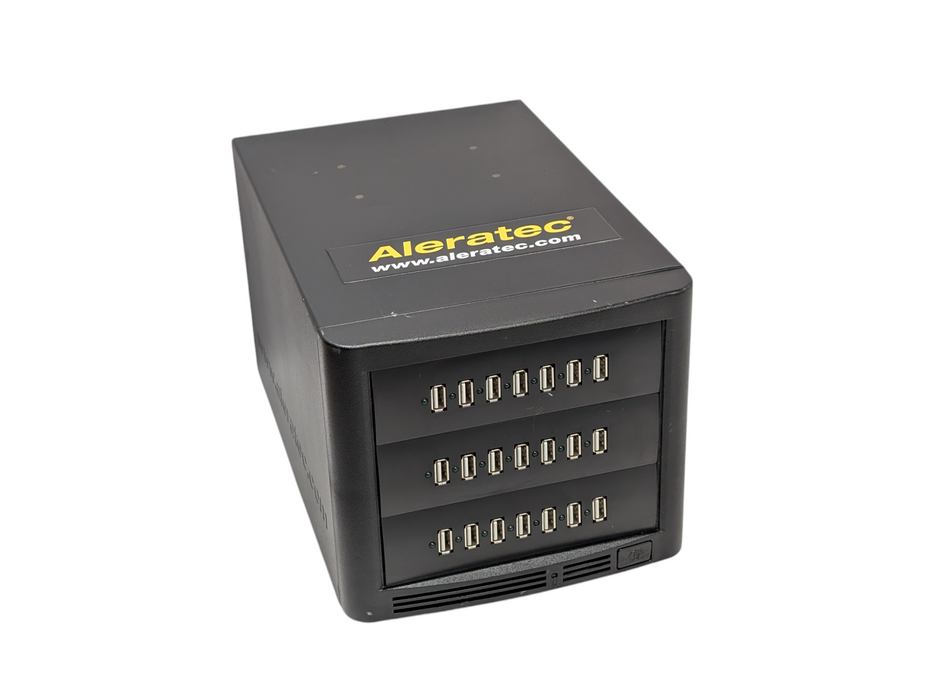 Aleratec 21 Port USB HBA / USB Duplicator device  -