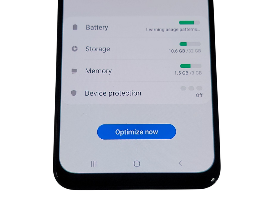 Samsung Galaxy A20 - 32GB - Black [SM-A205W]
