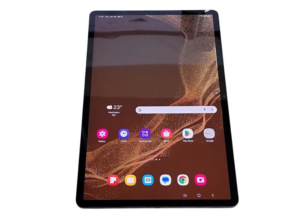Samsung Galaxy Tab S8 Plus - 256GB - Black [SM-X800] (