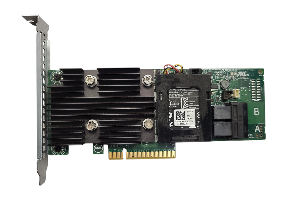 Dell PERC H730P 12Gb/s 2GB Cache PCIe SAS/SATA RAID Controller 0XYHWN $