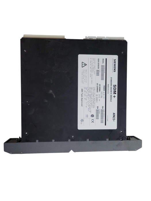 Siemens SDM+ Standard Discrete Module APACS+ P/N 16249-22 Q