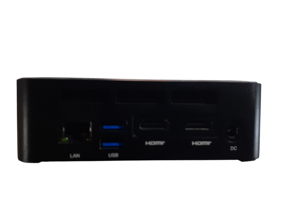 Beelink SER3 AMD Ryzen 7 3750H 16GB DDR4 256GB NVMe