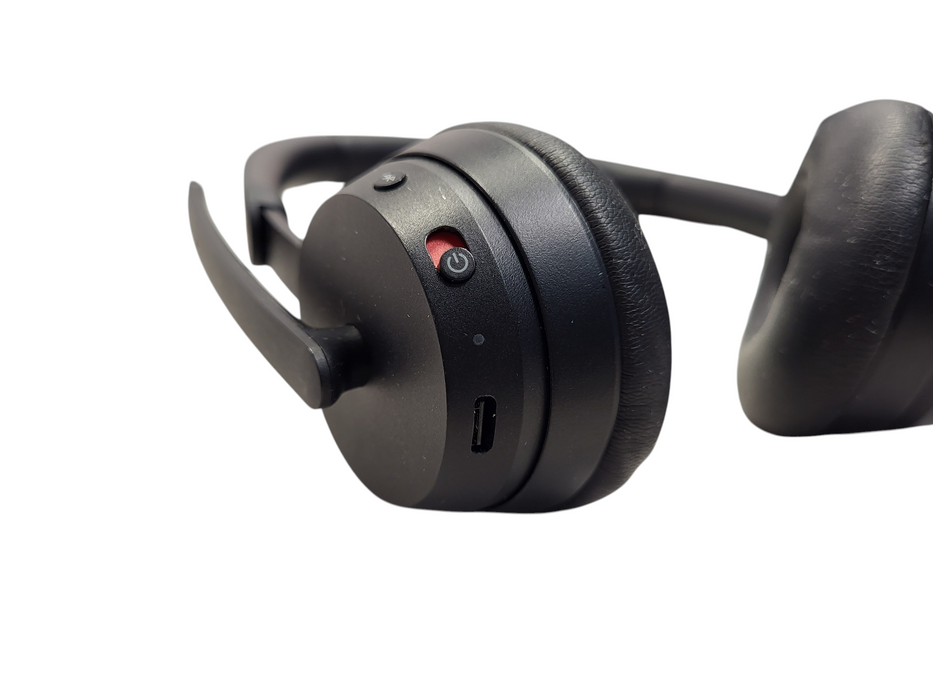 Microsoft Modern Wireless Headset Black 8JR-00001 1998 Q$