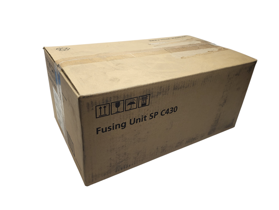 Genuine Ricoh SP C430/C440DN 110/120 Volt Fusing Unit 406666 $