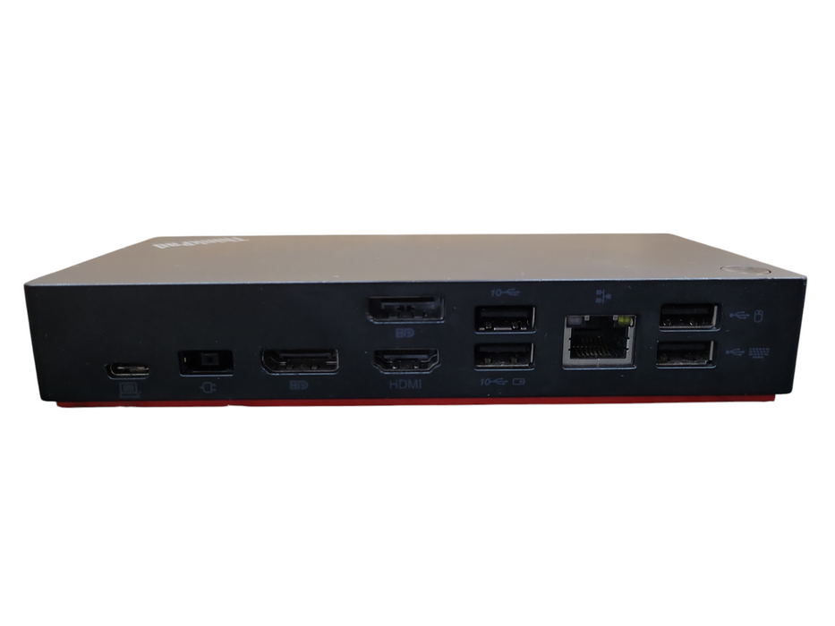 Lenovo ThinkPad USB-C Gen 2 Docking Station LDC-G2 Type 40AS Q!