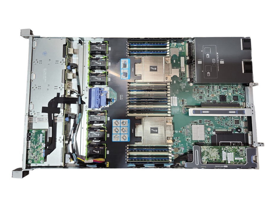 Cisco UCS C220 M4 1U 8x2.5", 2x Xeon E5-2695v4 2.10GHz, 64GB DDR4, 12G SAS