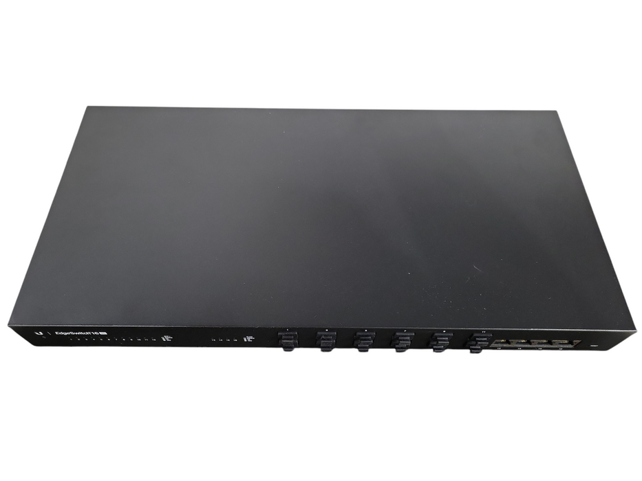 Ubiquiti Networks ES-16-XG EdgeSwitch | 16-Port 10G Aggregation Switch  !