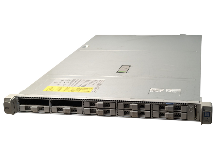 Cisco UCS C220 M5 2x Intel Xeon GOLD 6134 32GB RAM  -