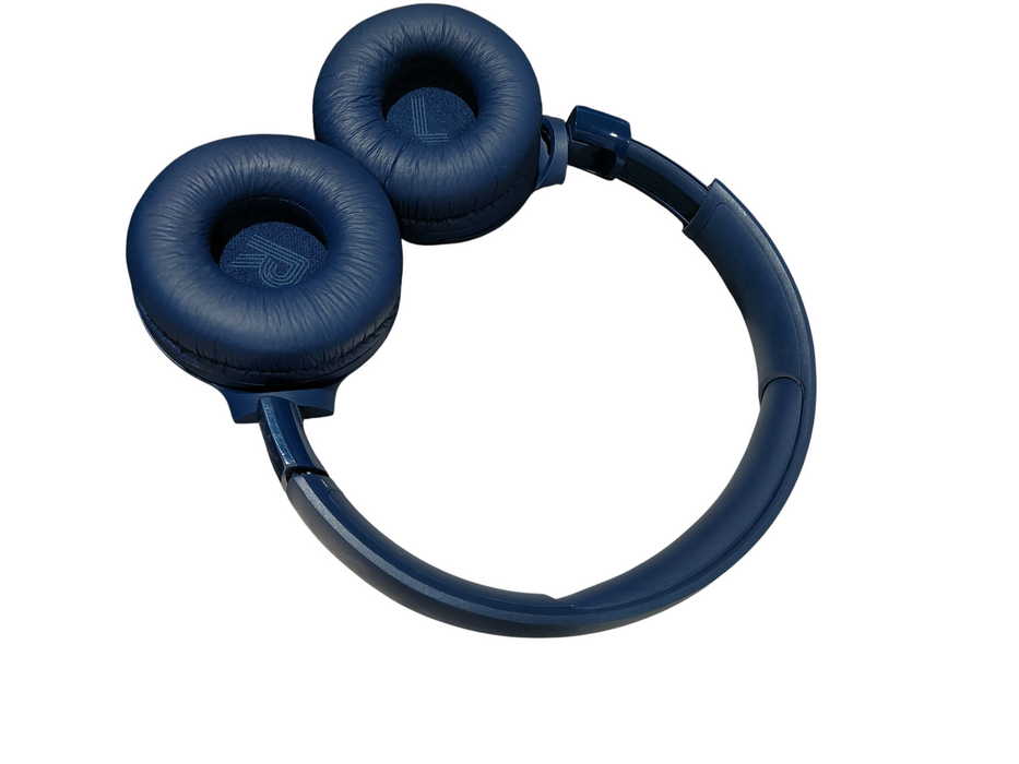 JBL Headset Model: 2260 Bluetooth  2023 Blue On Ear Haedphone  =