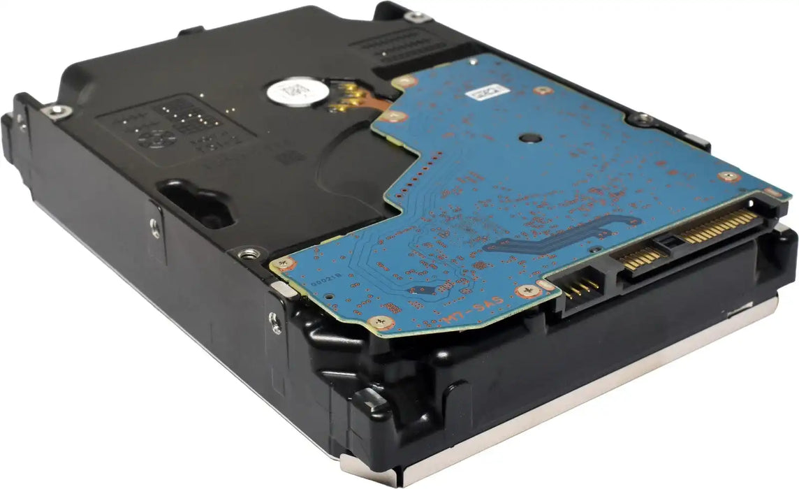 12TB DELL 3.5" 12Gb/s 7.2K RPM DC HC520  512e SAS HUH721212AL5200 HDD