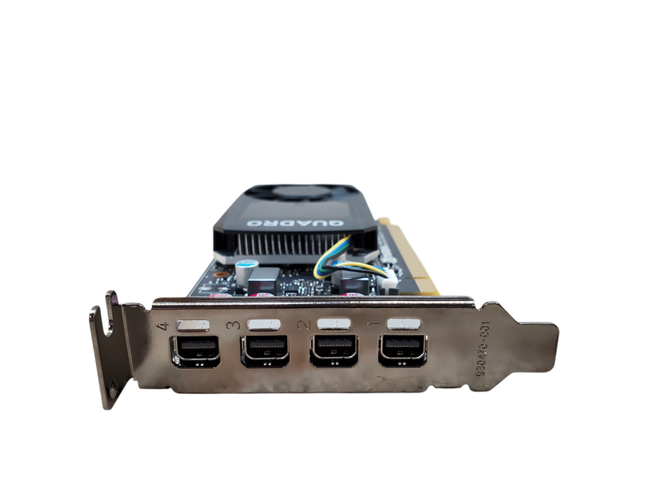 Nvidia Quadro P620 2GB GDDR5 Graphics Card - Low Profile