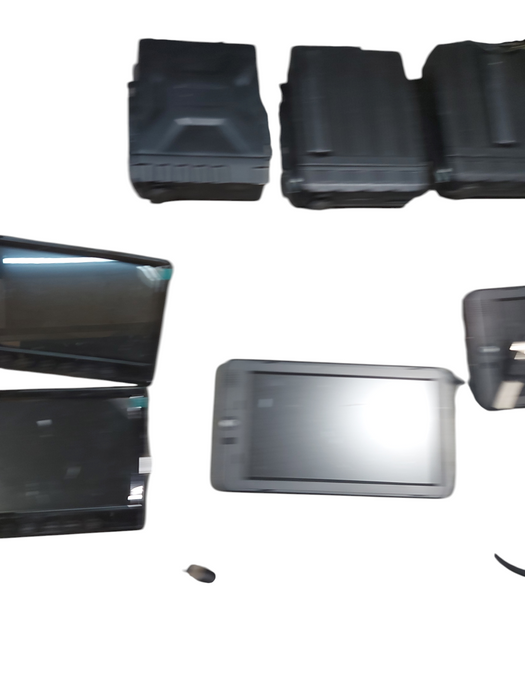 Lot  4x VEHICLE MDVR/CCTV