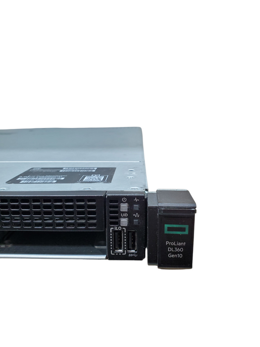 HP ProLiant DL360 Gen10 - 1x Xeon Gold 6126, 16GB DDR4, P408i-a SR - No HDD