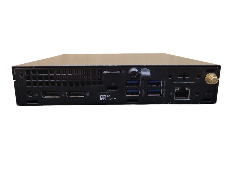 Dell OptiPlex 5070 USFF | Core i7-9700T | 16GB DDR4 | 256GB NVMe !
