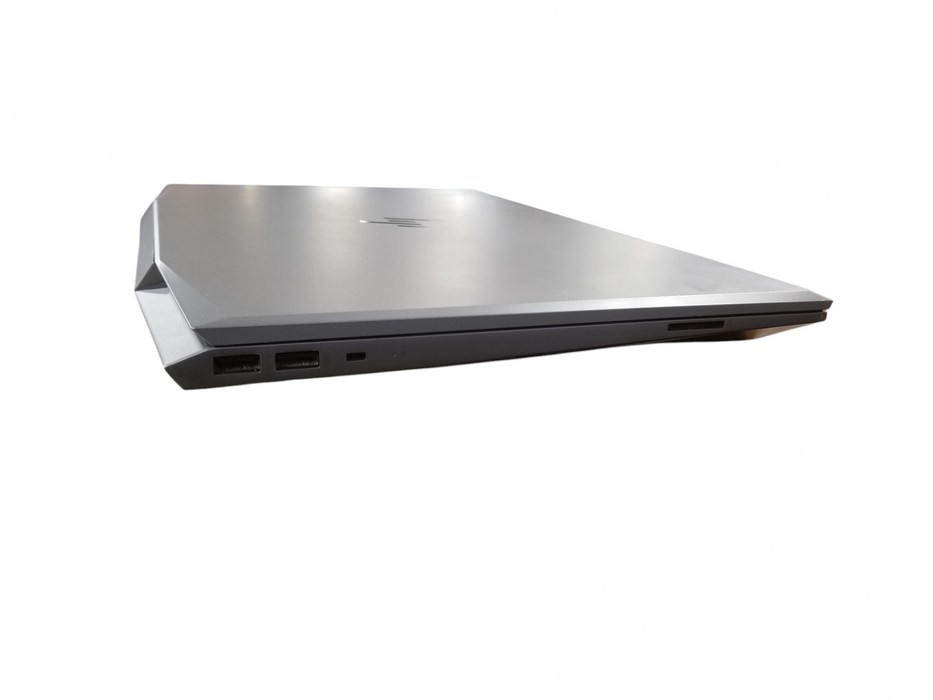 HP ZBook 15v G5 TOUCH i7-9750H QUADRO P600 GPU 32GB RAM 512GB NVMe +Adapter  Lap200