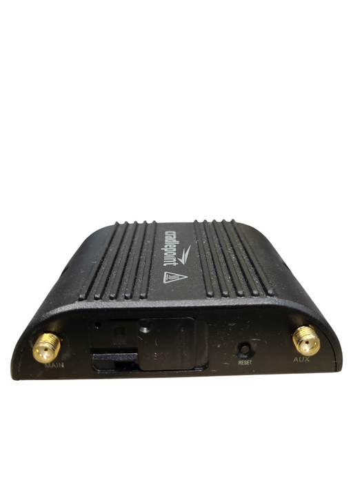 Cradlepoint IBR200 Router With Sim Card Port w/ Power adapter