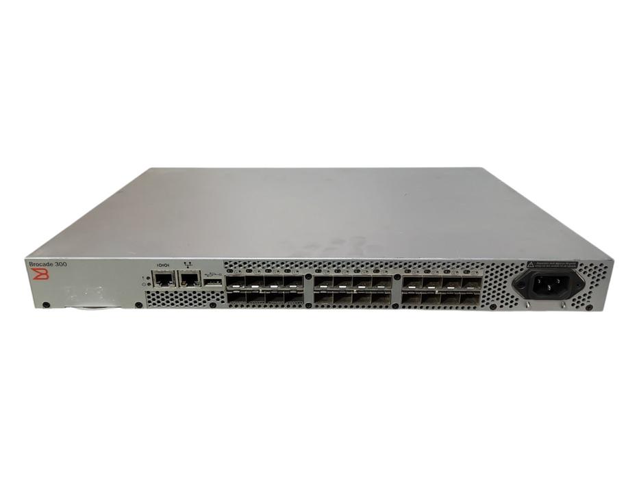 Brocade BR-320-0008 Brocade 24 Port, READ