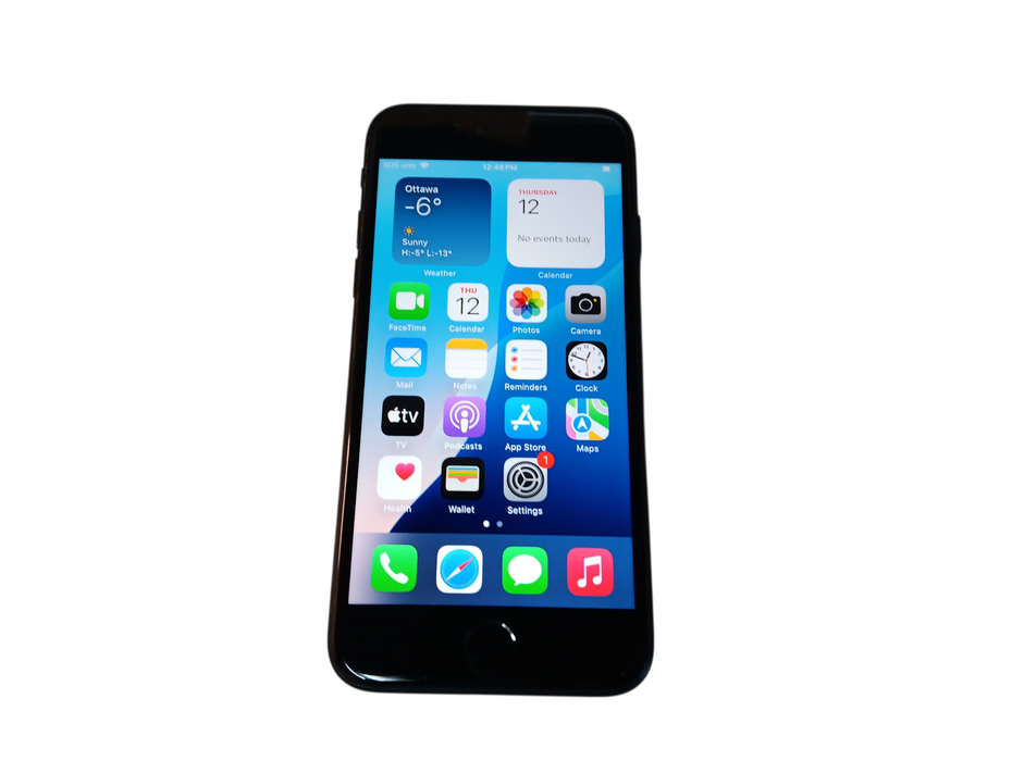 Apple iPhone SE 3 - 64GB - Midnight [A2595]