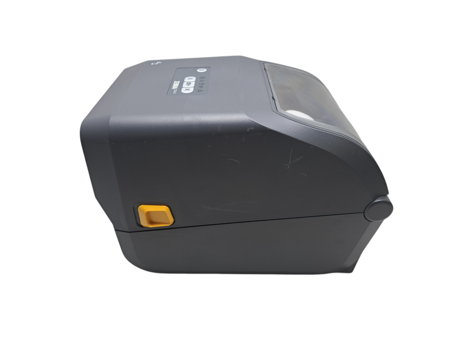 Zebra ZD421 Thermal Label Printer USB Bluetooth Ethernet ZD4A042-301E00EZ )