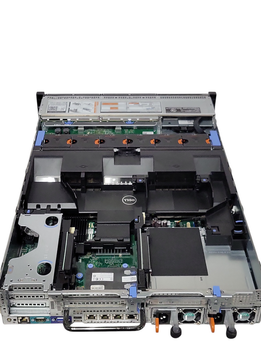 Dell PE R730 2x Xeon E5-2650Lv3 1.80Ghz 160GB DDR4, H330 mini 2x PSU _