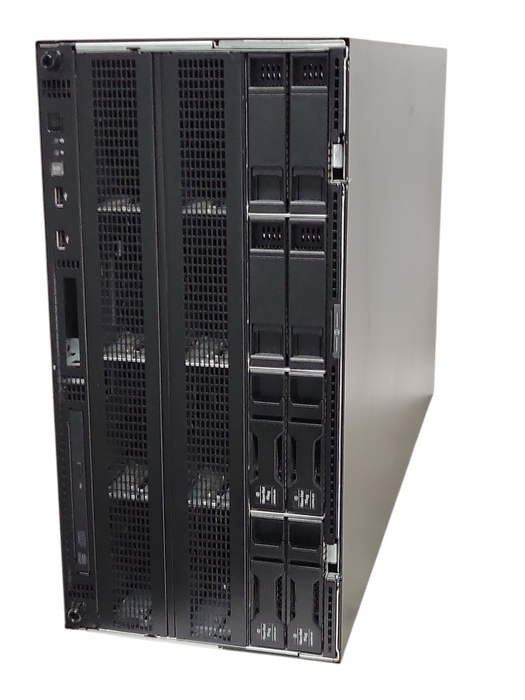 HP ML350 Gen 9 4U, 1x Xeon E5-2609v3, 16GB DDR4, P440ar, 1x PSU, 4x 6TB SAS _