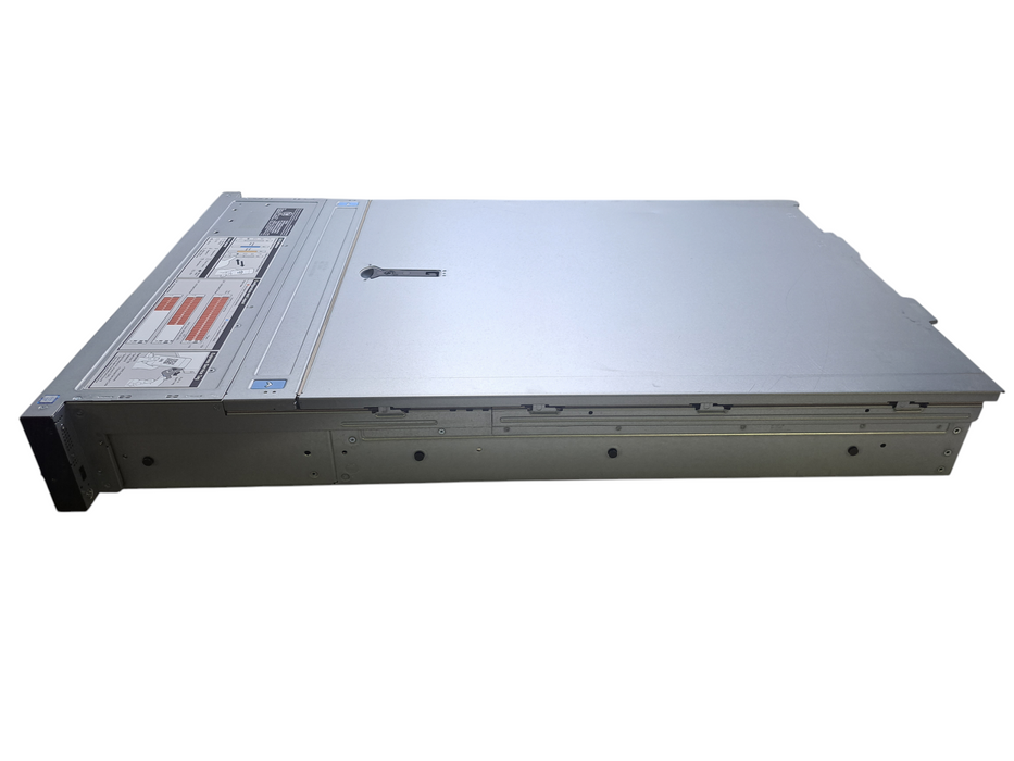 Dell PowerEdge R740 2U 16x 2.5" | 2x Xeon Silver 4214, 64GB DDR4, HBA330 )